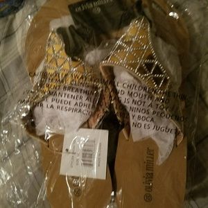 Olivia Miller Pompano Womens Wedge Sandals Size 10